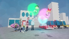 A screenshot taken in Dreams. 3 of 5.