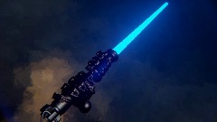 Light Saber Showcase