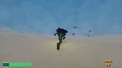 A screenshot taken in Dreams. 17 of 28.