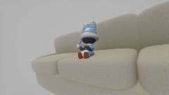 minecraft on ps4 in a nutshell but theo screams in end