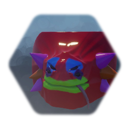 A random critter i made for no absolute reason