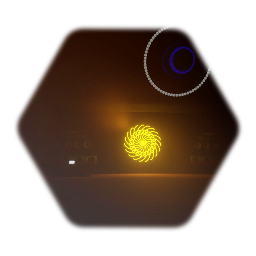 Light Show Stage