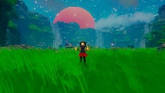 BABYMETAL  open area Moa