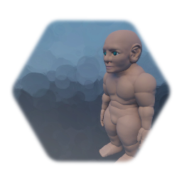 Gnome (Male)