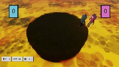 A screenshot taken in Dreams. 3 of 10.