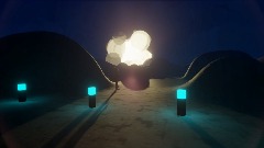 A screenshot taken in Dreams. 12 of 13.