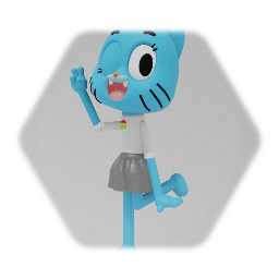 Nicole Puppet