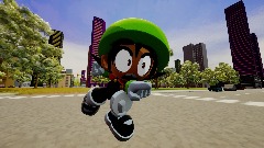 A screenshot taken in Dreams. 3 of 4.