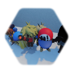 The Eternal Entity (V2.5)