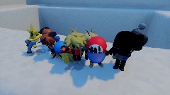 A screenshot taken in Dreams. 1 of 4.