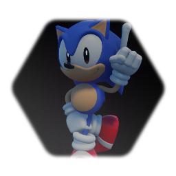 Sonic the Hedgehog Logic