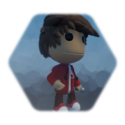 Sackboy-TXPackerBacker Variant