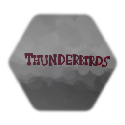 Thunderbirds text