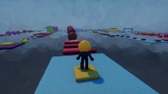 *Super Spooky Obby (rage Obby)