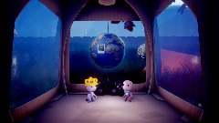 A screenshot taken in Dreams. 6 of 7.