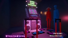 The Dance Off (2-4 Players)