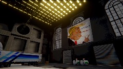 (Da) Donald Dump secret hideout