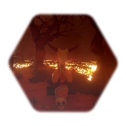 Burning Pit
