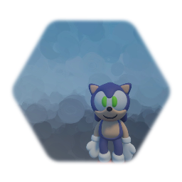 New Sonic plush