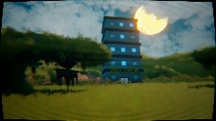 A screenshot taken in Dreams. 16 of 24.