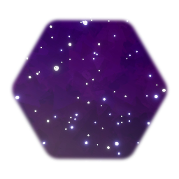 Warp Star field Effect (Emmit to Move)