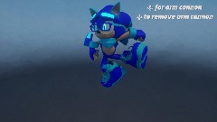 A screenshot taken in Dreams. 25 of 26.