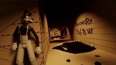 A screenshot taken in Dreams. 1 of 3.