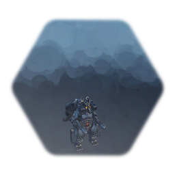Godzilla gr fanmade- ultimate mechagodzilla