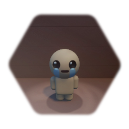 The binding of isaac (isaac)