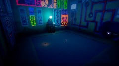 A screenshot taken in Dreams. 11 of 12.