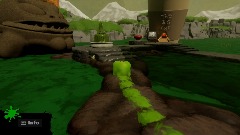 A screenshot taken in Dreams. 16 of 18.