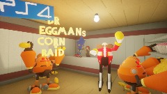 Eggman's Corn Raid (OLD)