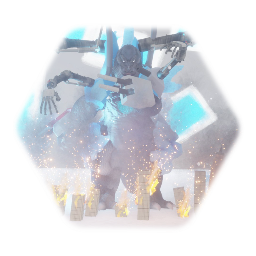 ぶっとろしButtoroshi (Hyper Ultra TitaniusGodzilla X) V5