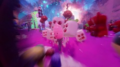 A screenshot taken in Dreams. 2 of 4.