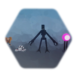 Nextbots but more