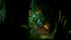 A screenshot taken in Dreams. 5 of 21.