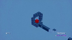 A screenshot taken in Dreams. 1 of 3.