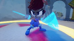 Remix de Egg-César-Palace act 2 (Sally Acorn)