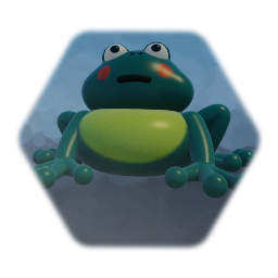 Bad frog