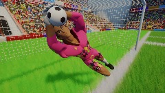 A screenshot taken in Dreams. 20 of 26.