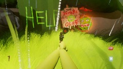 A screenshot taken in Dreams. 4 of 5.