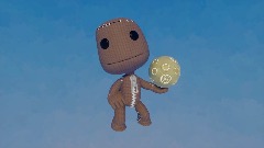 A screenshot taken in Dreams. 2 of 3.