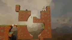 Remix of Super plamfrom 2d