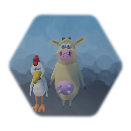 @certain_matrix70's Cow and Chicken but as a element.