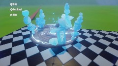 A screenshot taken in Dreams. 17 of 19.