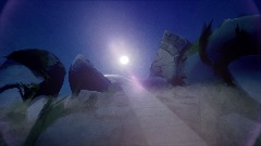 A screenshot taken in Dreams. 2 of 4.