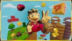 A screenshot taken in Dreams. 3 of 7.