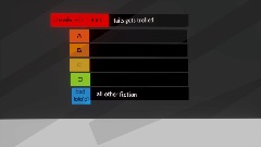 If you disagree your biased (joke)