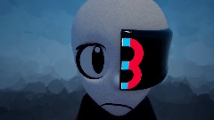 A screenshot taken in Dreams. 1 of 2.