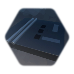 Captain Janiga Tutorial Level